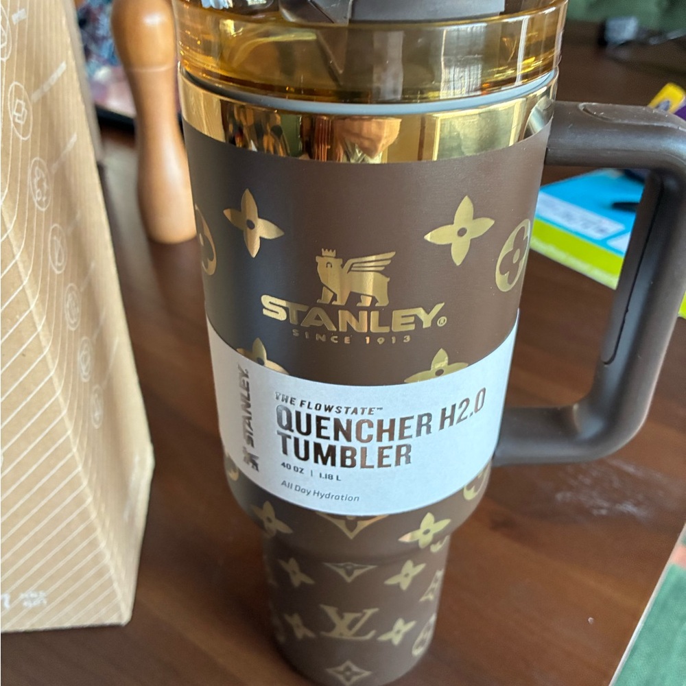 Stanley Louis Vuitton tumbler
